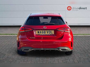 Used Mercedes-Benz A-Class 2018 for sale - 77914925: Photo