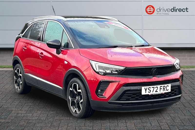 Used Vauxhall Crossland 2022 for sale - 77566263: Photo 1