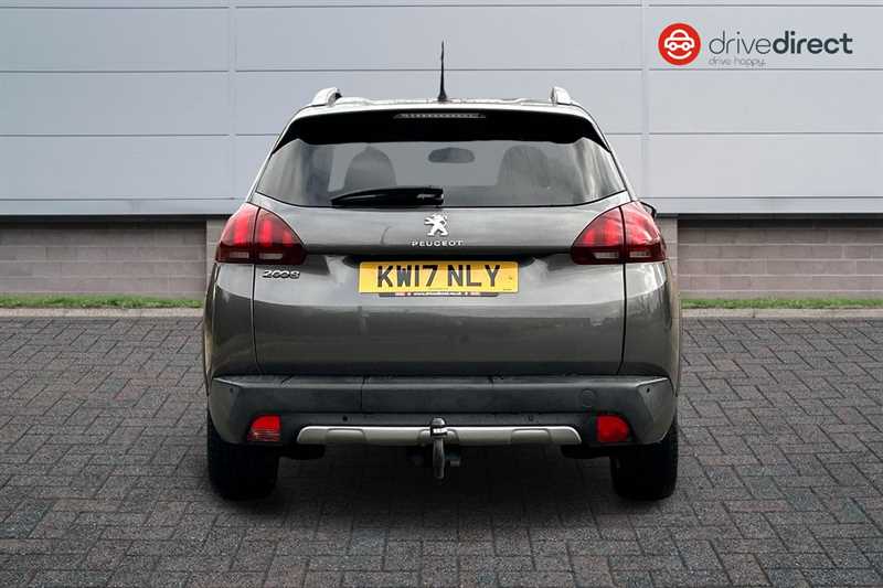 Used Peugeot 2008 2017 for sale - 77801129: Photo 4