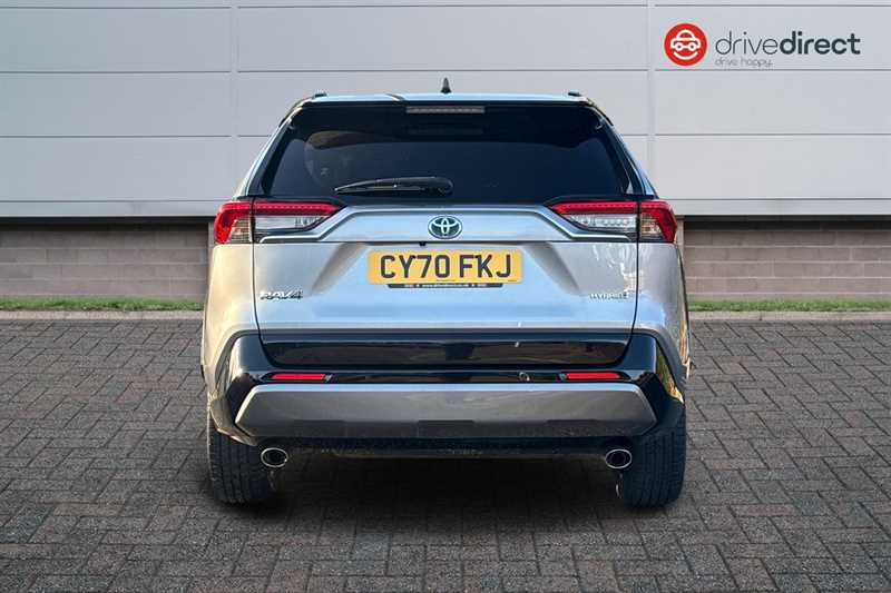 Used Toyota RAV4 2021 for sale - 77757954: Photo 4