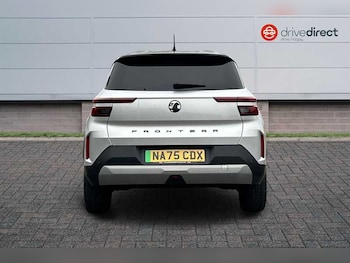 Used Vauxhall Frontera 2025 for sale - 77796391: Photo