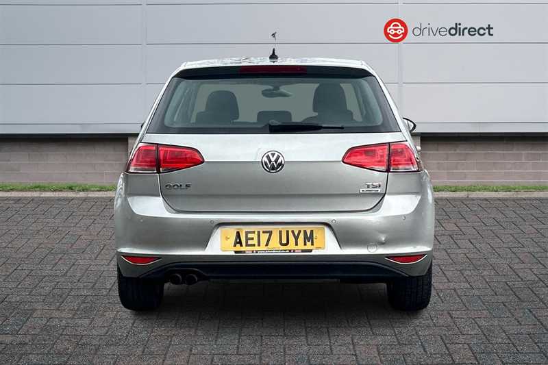 Used Volkswagen Golf 2017 for sale - 78142787: Photo 4