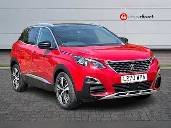 Used Peugeot 3008 2020 for sale - 79635712: Photo