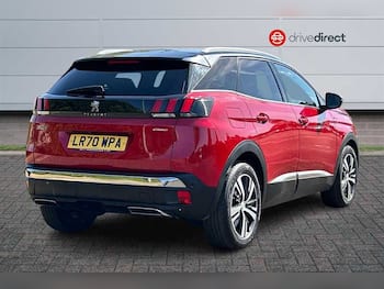 Used Peugeot 3008 2020 for sale - 79635712: Photo