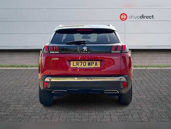Used Peugeot 3008 2020 for sale - 79635712: Photo
