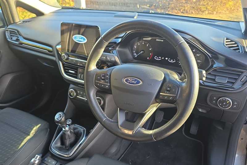 Used Ford Fiesta 2018 for sale - 77362081: Photo 13