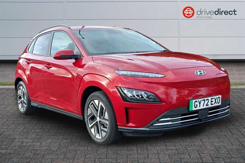 Used Hyundai KONA 2022 for sale - 77348995: Photo 1