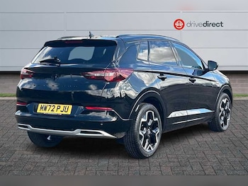 Used Vauxhall Grandland 2022 for sale - 78265974: Photo