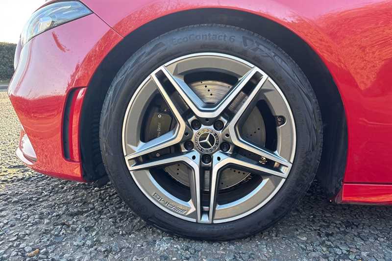 Used Mercedes-Benz A-Class 2018 for sale - 77727717: Photo 12