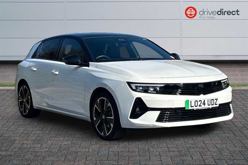 Used Vauxhall Astra 2024 for sale - 77800987: Photo 1