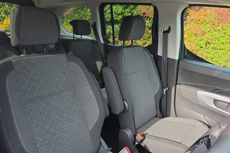 Used Vauxhall Combo Life 2025 for sale - 76524992: Photo 23