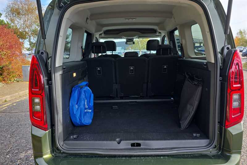 Used Vauxhall Combo Life 2025 for sale - 76524992: Photo 25