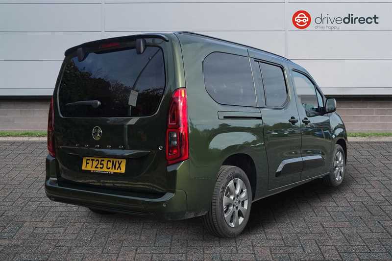 Used Vauxhall Combo Life 2025 for sale - 76524992: Photo 3