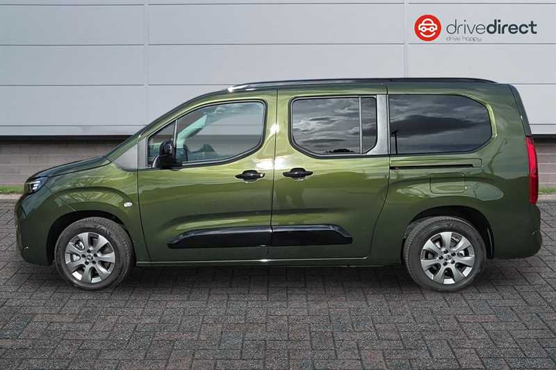 Used Vauxhall Combo Life 2025 for sale - 76524992: Photo 6