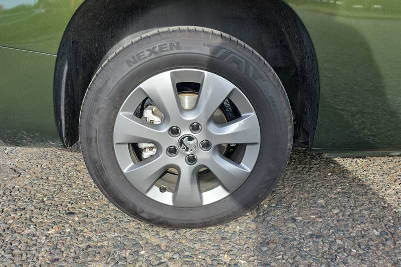 Used Vauxhall Combo Life 2025 for sale - 76524992: Photo 9