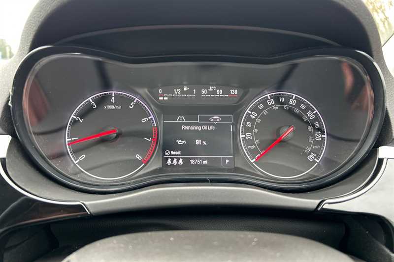 Used Vauxhall Corsa 2019 for sale - 77757227: Photo 20