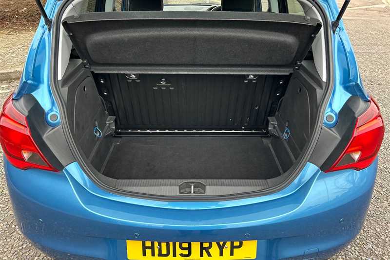 Used Vauxhall Corsa 2019 for sale - 77757227: Photo 25