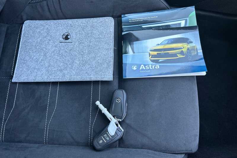 Used Vauxhall Astra 2024 for sale - 77844379: Photo 36
