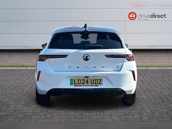 Used Vauxhall Astra 2024 for sale - 77844379: Photo