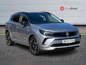 Used Vauxhall Grandland 2023 for sale - 78351378: Photo