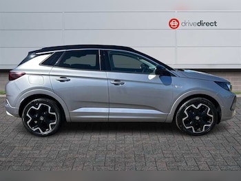 Used Vauxhall Grandland 2023 for sale - 78351378: Photo