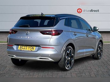 Used Vauxhall Grandland 2023 for sale - 78351378: Photo