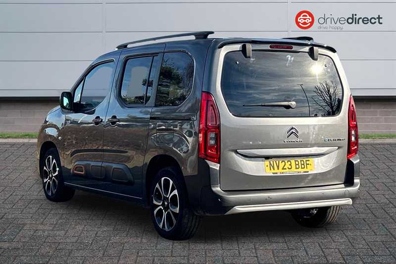 Used Citroen Berlingo 2023 for sale - 77887348: Photo 5