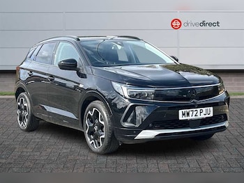 Used Vauxhall Grandland 2022 for sale - 78323221: Photo