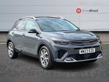 Used Kia Stonic 2023 for sale - 79752751: Photo