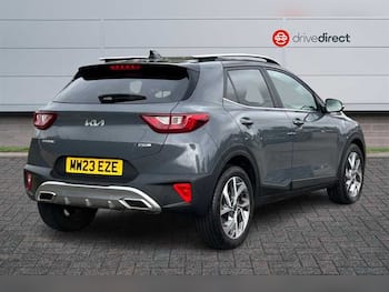 Used Kia Stonic 2023 for sale - 79752751: Photo