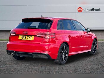 Used Audi A3 2019 for sale - 77864306: Photo