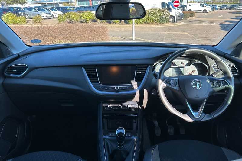 Used Vauxhall Grandland X 2018 for sale - 78075299: Photo 13