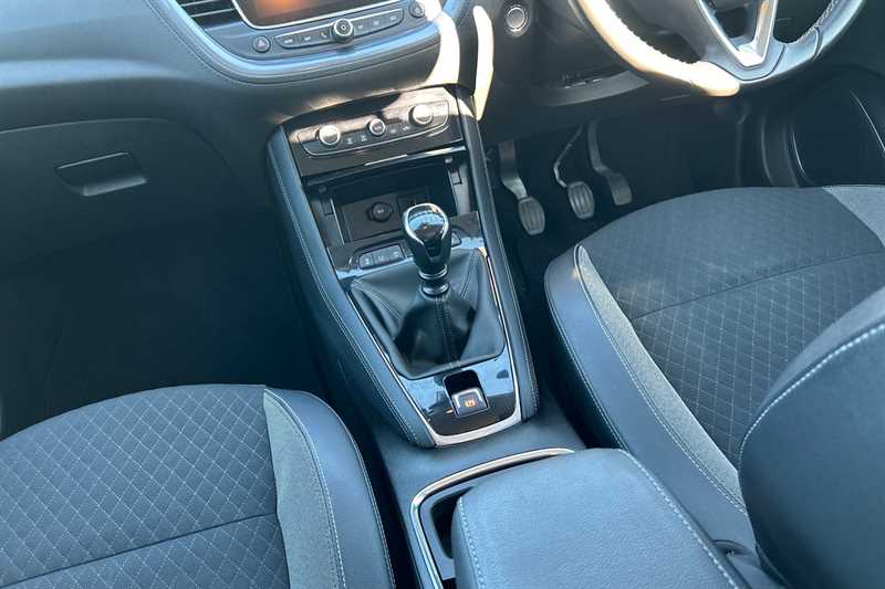 Used Vauxhall Grandland X 2018 for sale - 78075299: Photo 14