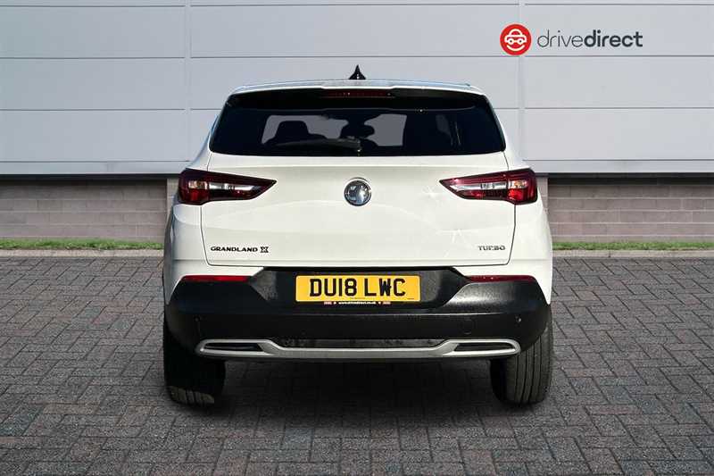 Used Vauxhall Grandland X 2018 for sale - 78075299: Photo 4