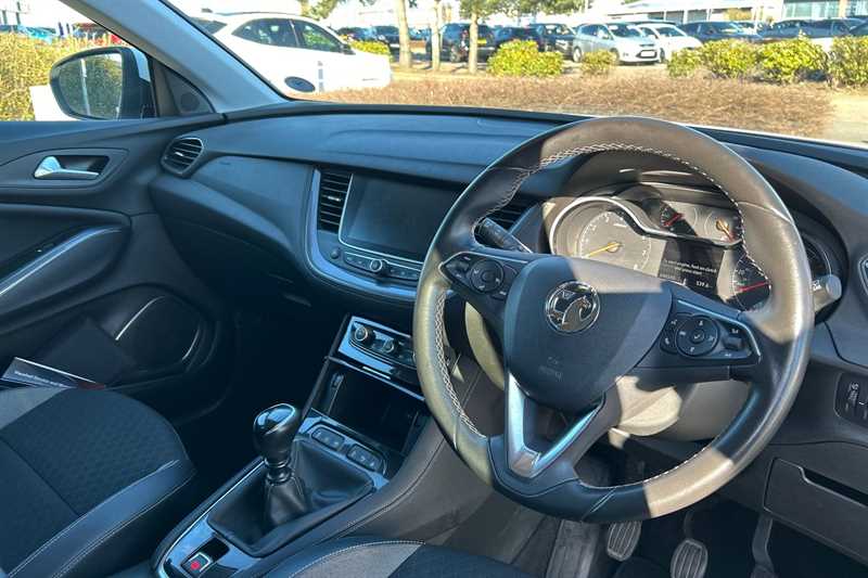 Used Vauxhall Grandland X 2018 for sale - 78075299: Photo 41