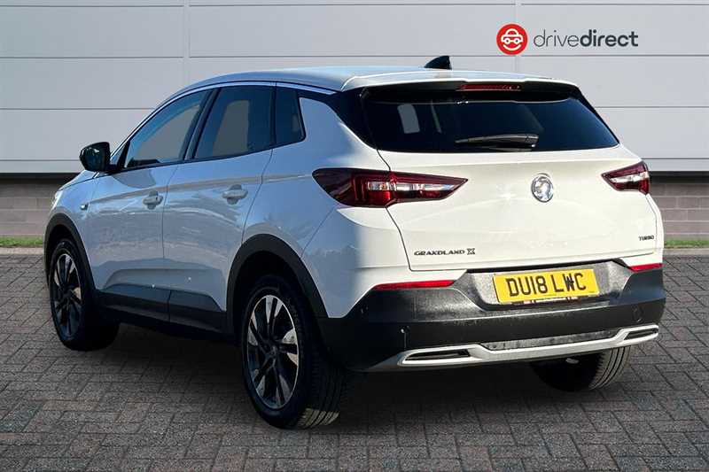 Used Vauxhall Grandland X 2018 for sale - 78075299: Photo 5