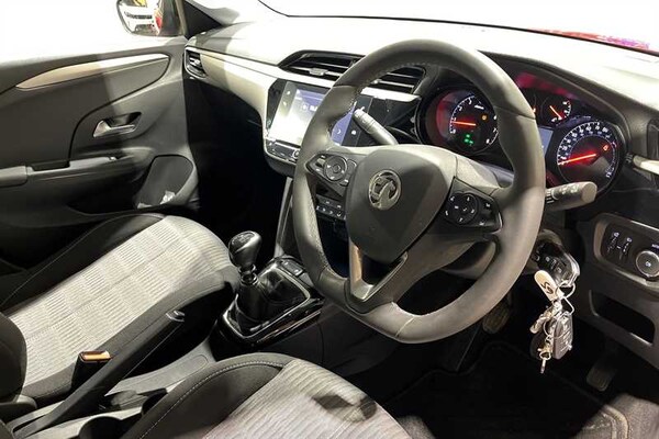 Used Vauxhall Corsa 2023 for sale - 75465360: Photo 10