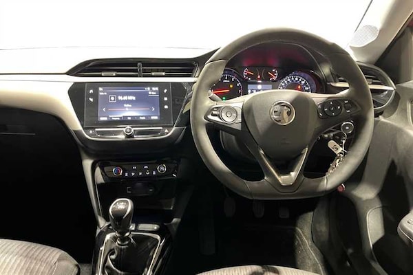 Used Vauxhall Corsa 2023 for sale - 75465360: Photo 11