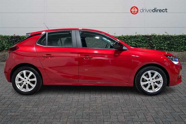 Used Vauxhall Corsa 2023 for sale - 75465360: Photo 2