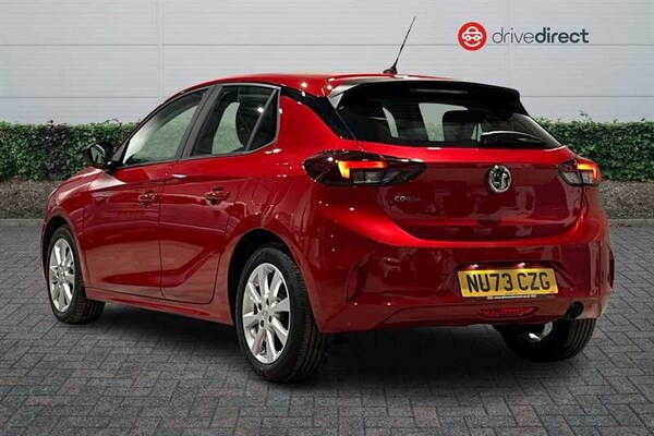 Used Vauxhall Corsa 2023 for sale - 75465360: Photo 5