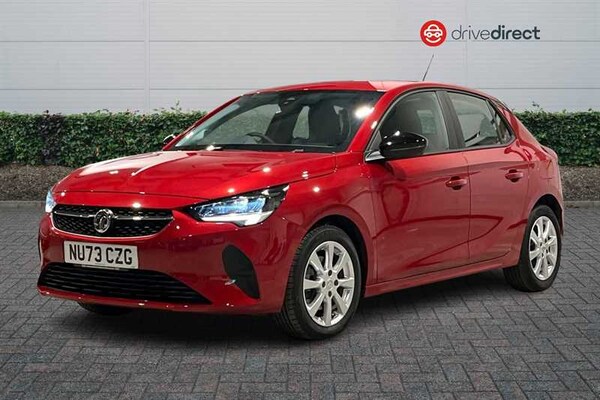 Used Vauxhall Corsa 2023 for sale - 75465360: Photo 7