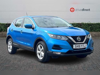 Nissan - Qashqai