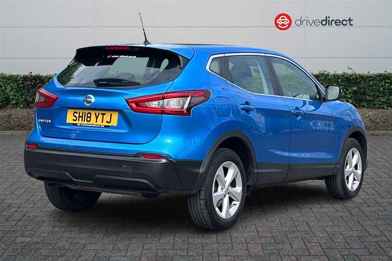 Used Nissan Qashqai 2018 for sale - 76448837: Photo 3