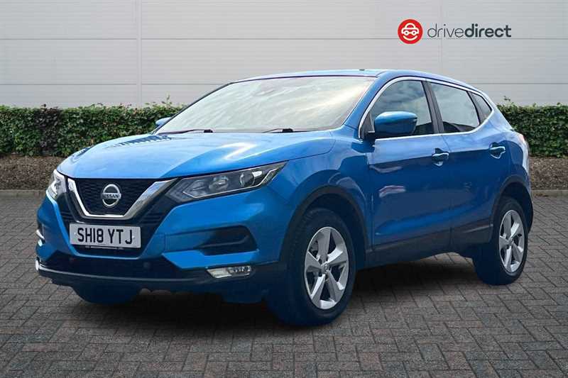 Used Nissan Qashqai 2018 for sale - 76448837: Photo 7
