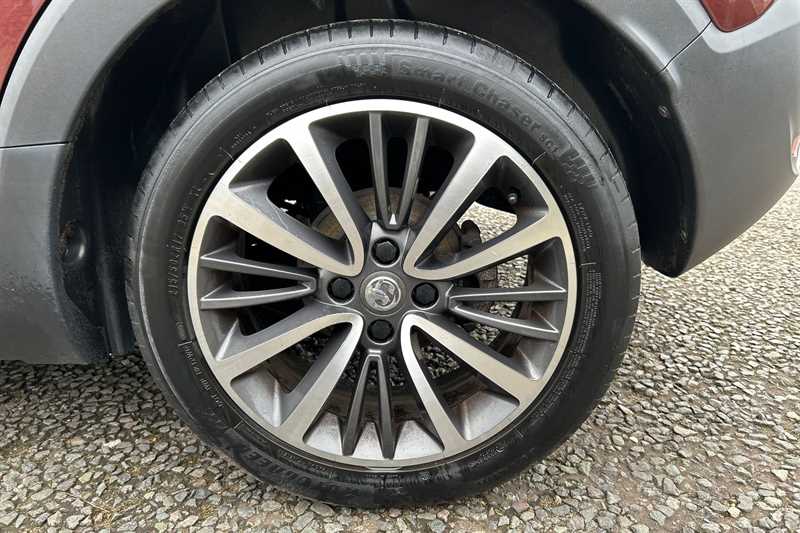 Used Vauxhall Crossland X 2020 for sale - 77553977: Photo 11