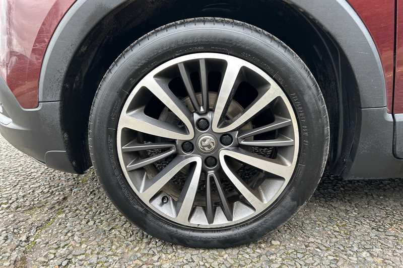 Used Vauxhall Crossland X 2020 for sale - 77553977: Photo 12