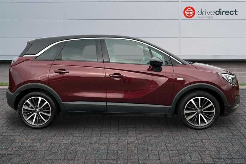 Used Vauxhall Crossland X 2020 for sale - 77553977: Photo 2