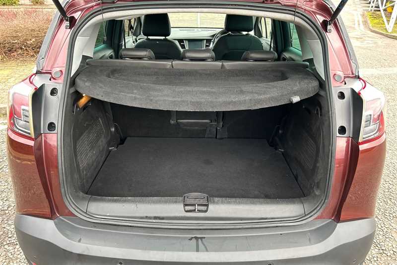 Used Vauxhall Crossland X 2020 for sale - 77553977: Photo 25