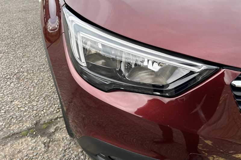 Used Vauxhall Crossland X 2020 for sale - 77553977: Photo 28