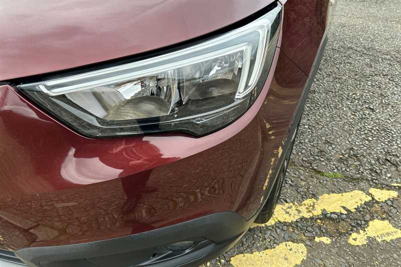 Used Vauxhall Crossland X 2020 for sale - 77553977: Photo 29